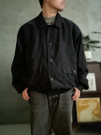 90’s HERNO Dark navy Light jacket