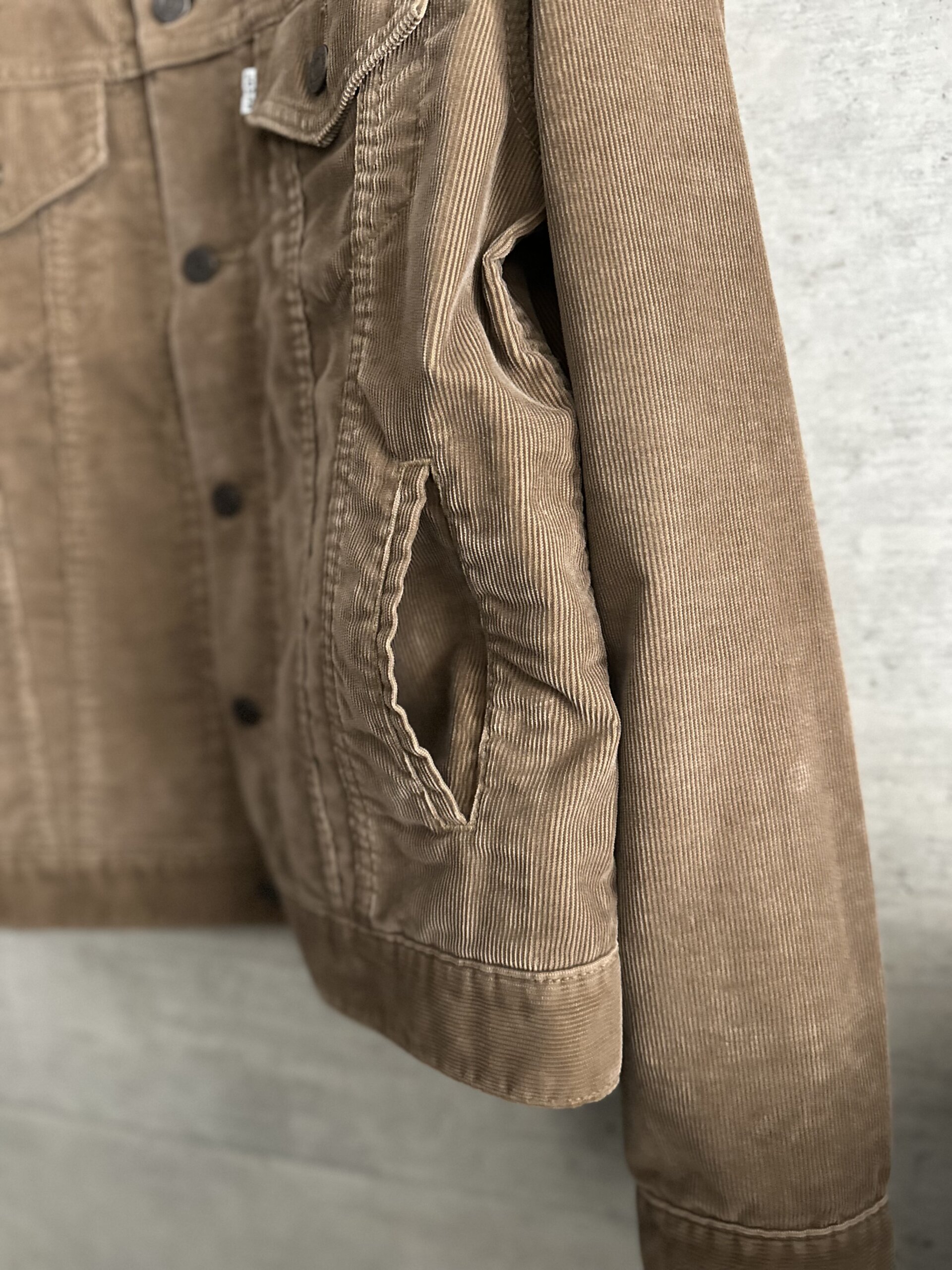 90’s Levis 4th Corduroy jacket - 画像 (11)