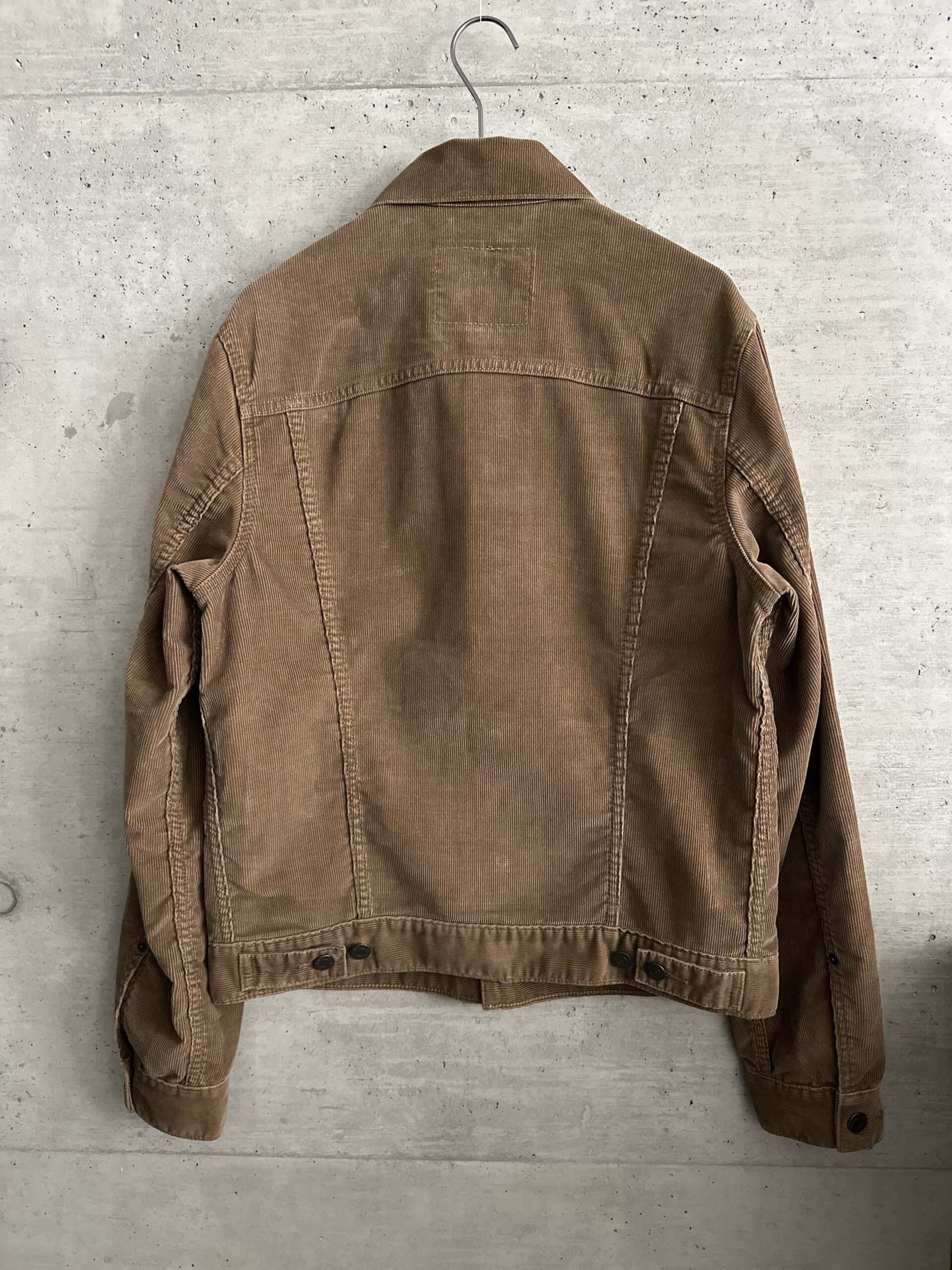 90’s Levis 4th Corduroy jacket - 画像 (13)