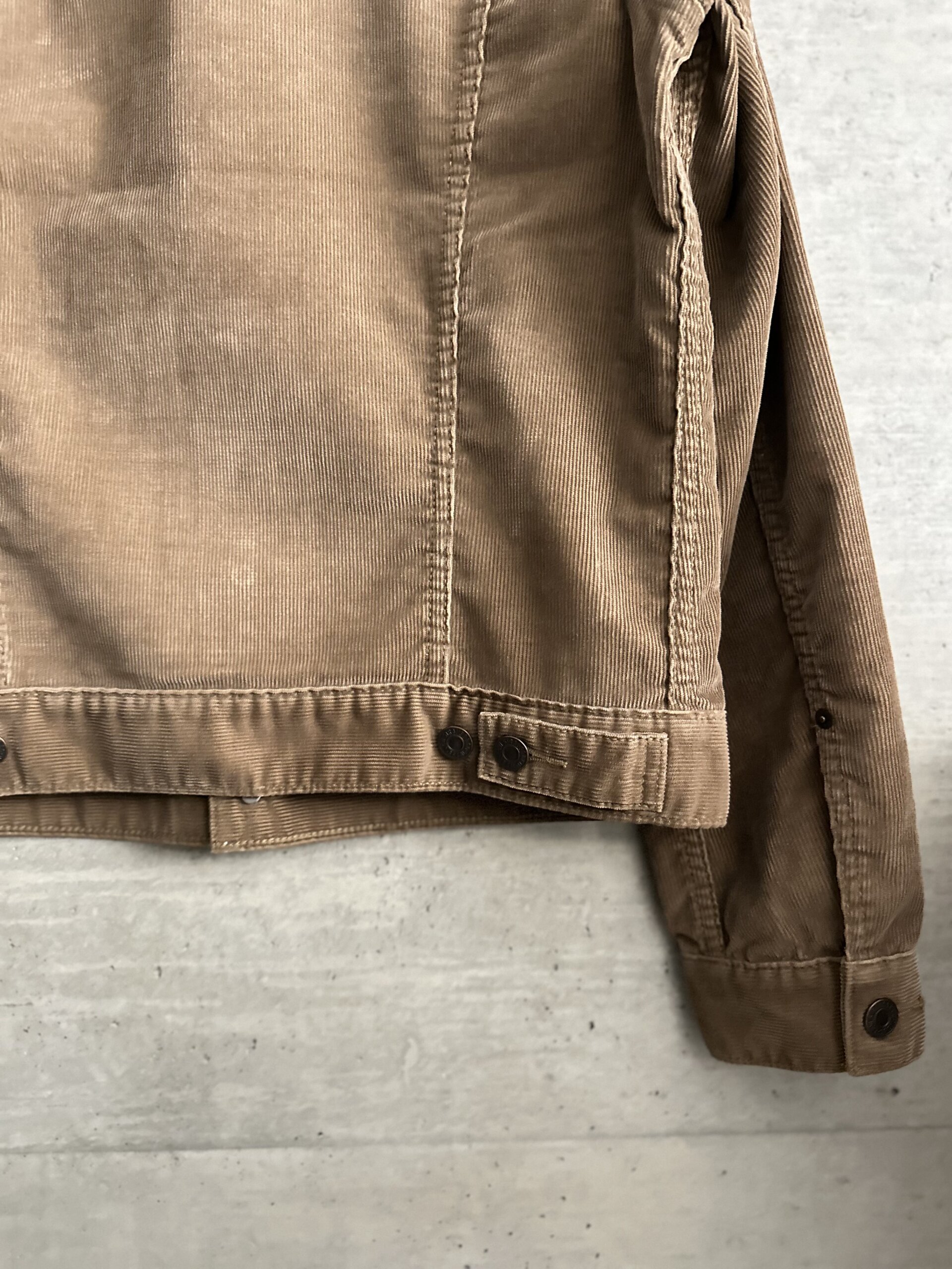 90’s Levis 4th Corduroy jacket - 画像 (14)