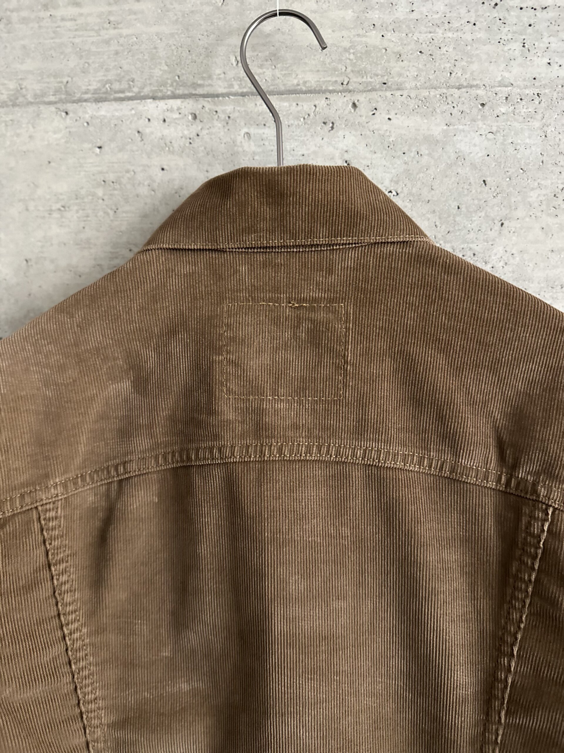 90’s Levis 4th Corduroy jacket - 画像 (15)