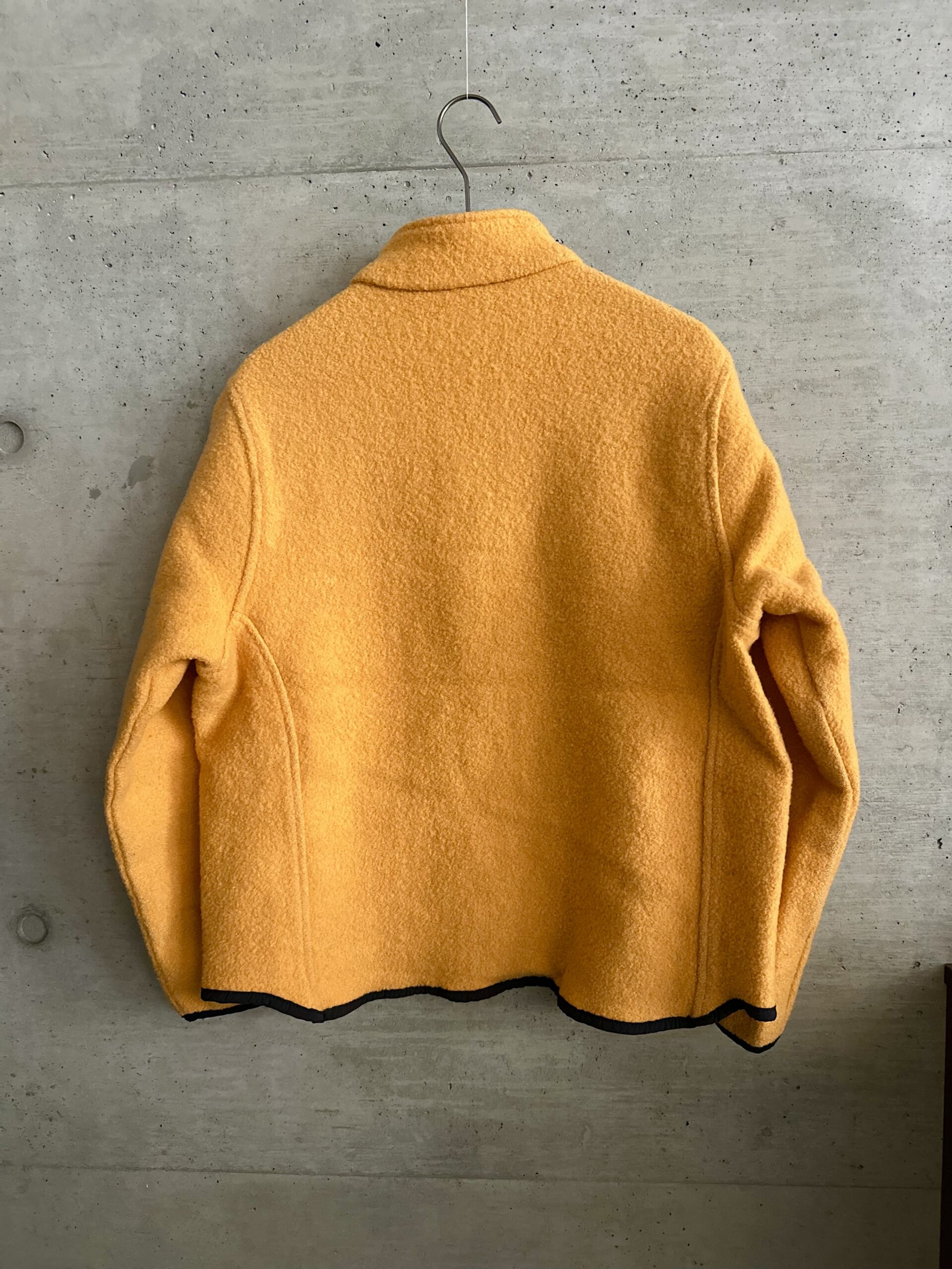 Woolrich fleece zip jacket - 画像 (19)