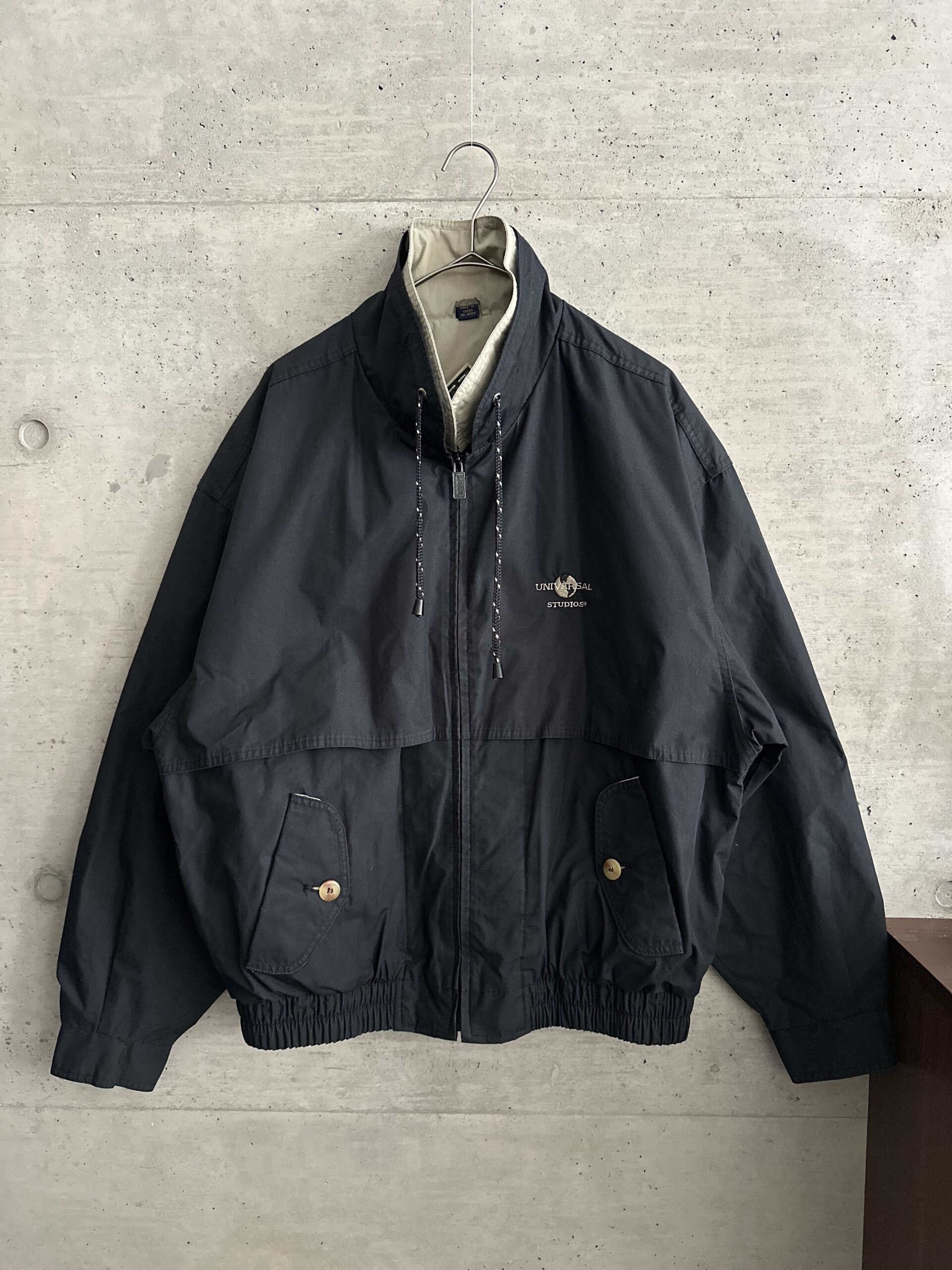 Universal studio staff short jacket - 画像 (7)