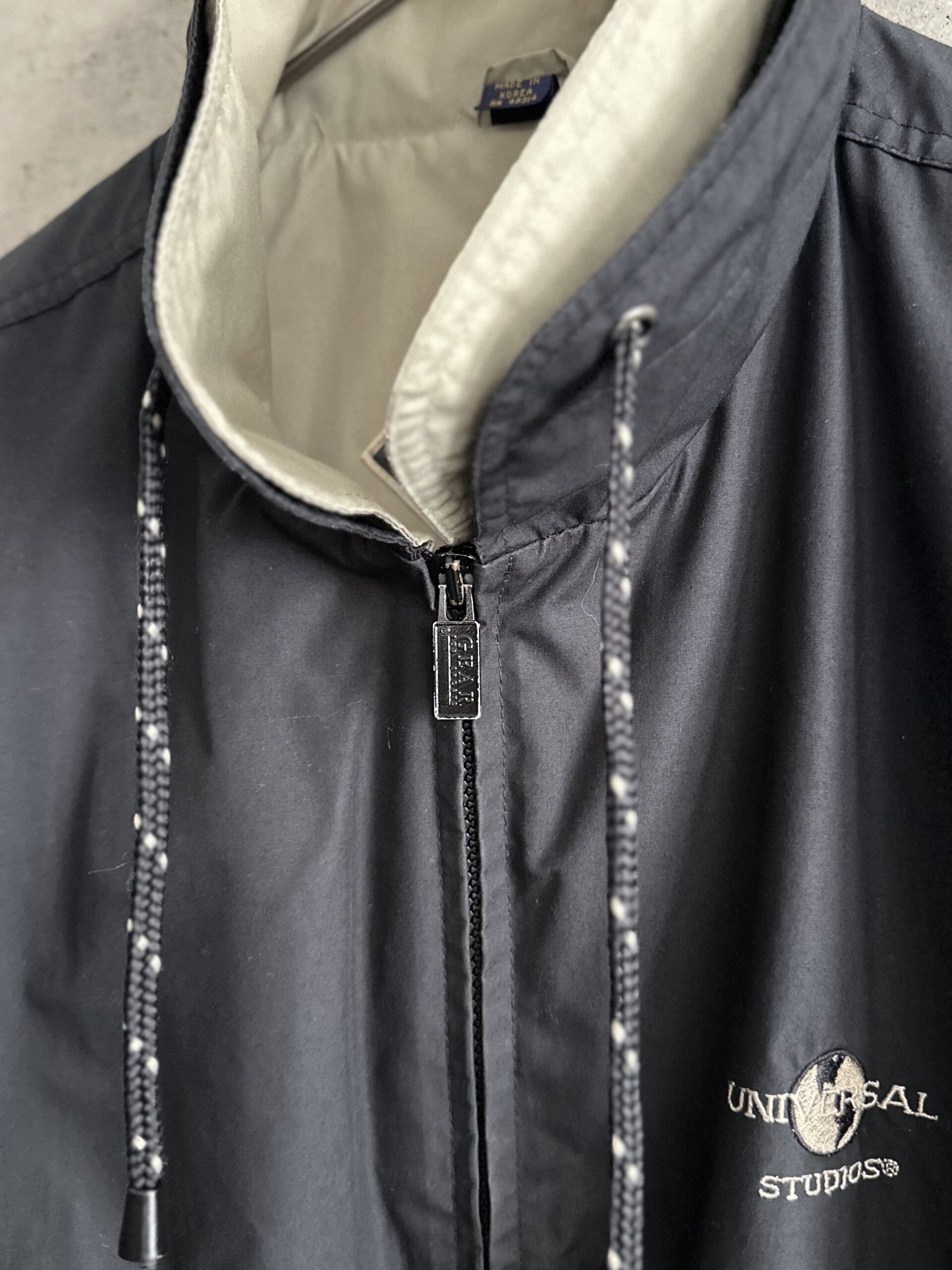 Universal studio staff short jacket - 画像 (11)