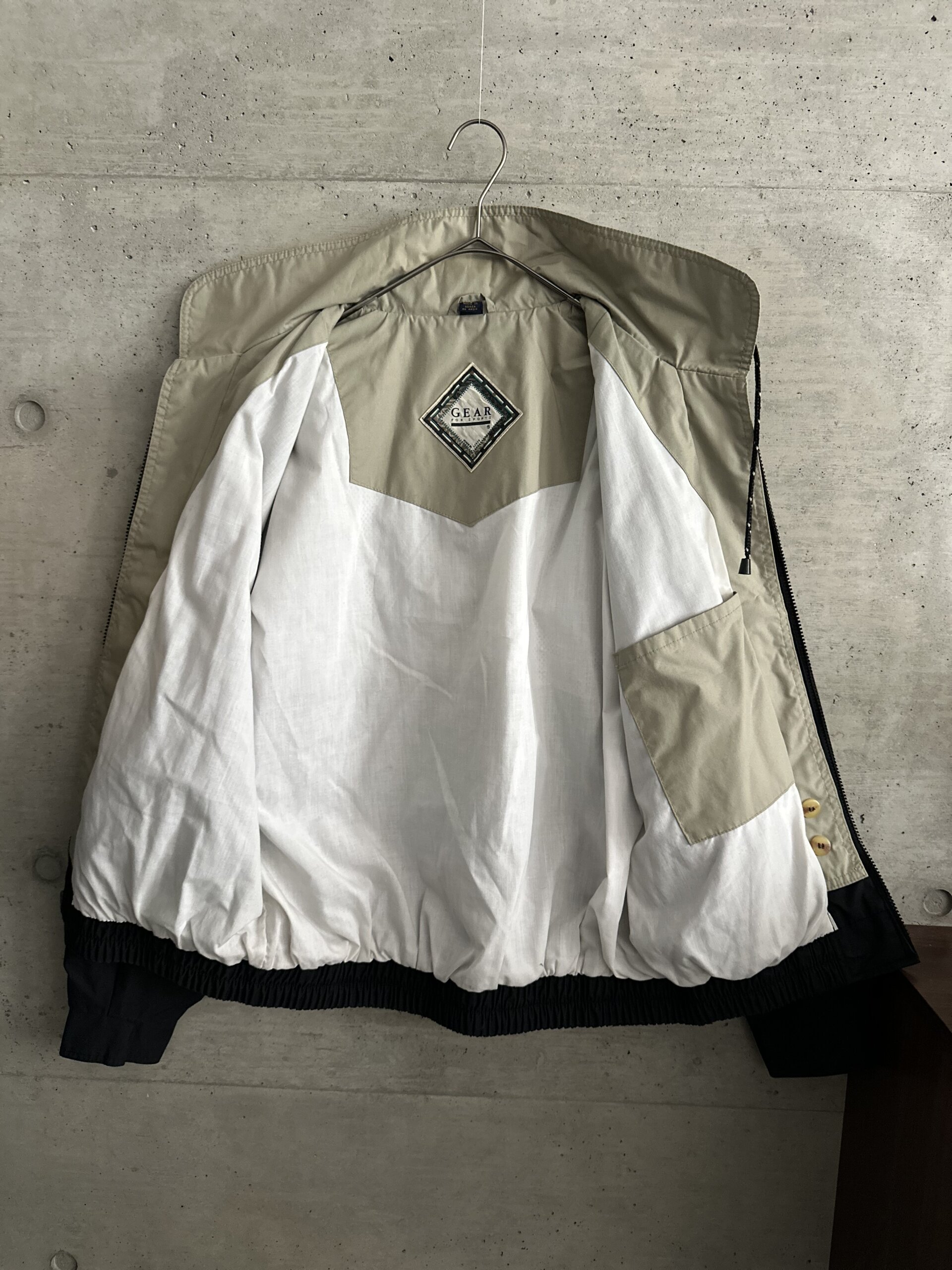 Universal studio staff short jacket - 画像 (14)