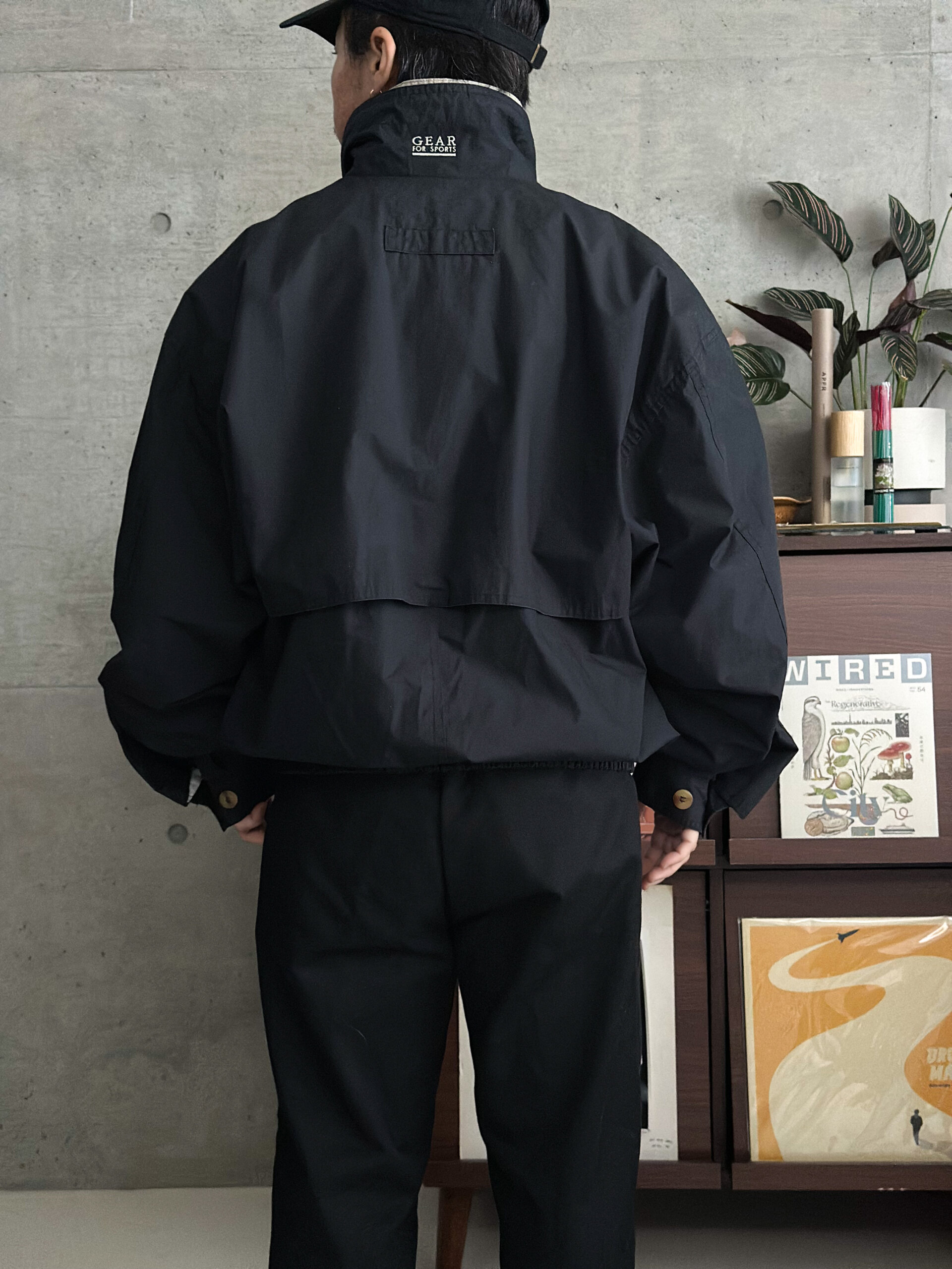 Universal studio staff short jacket - 画像 (6)