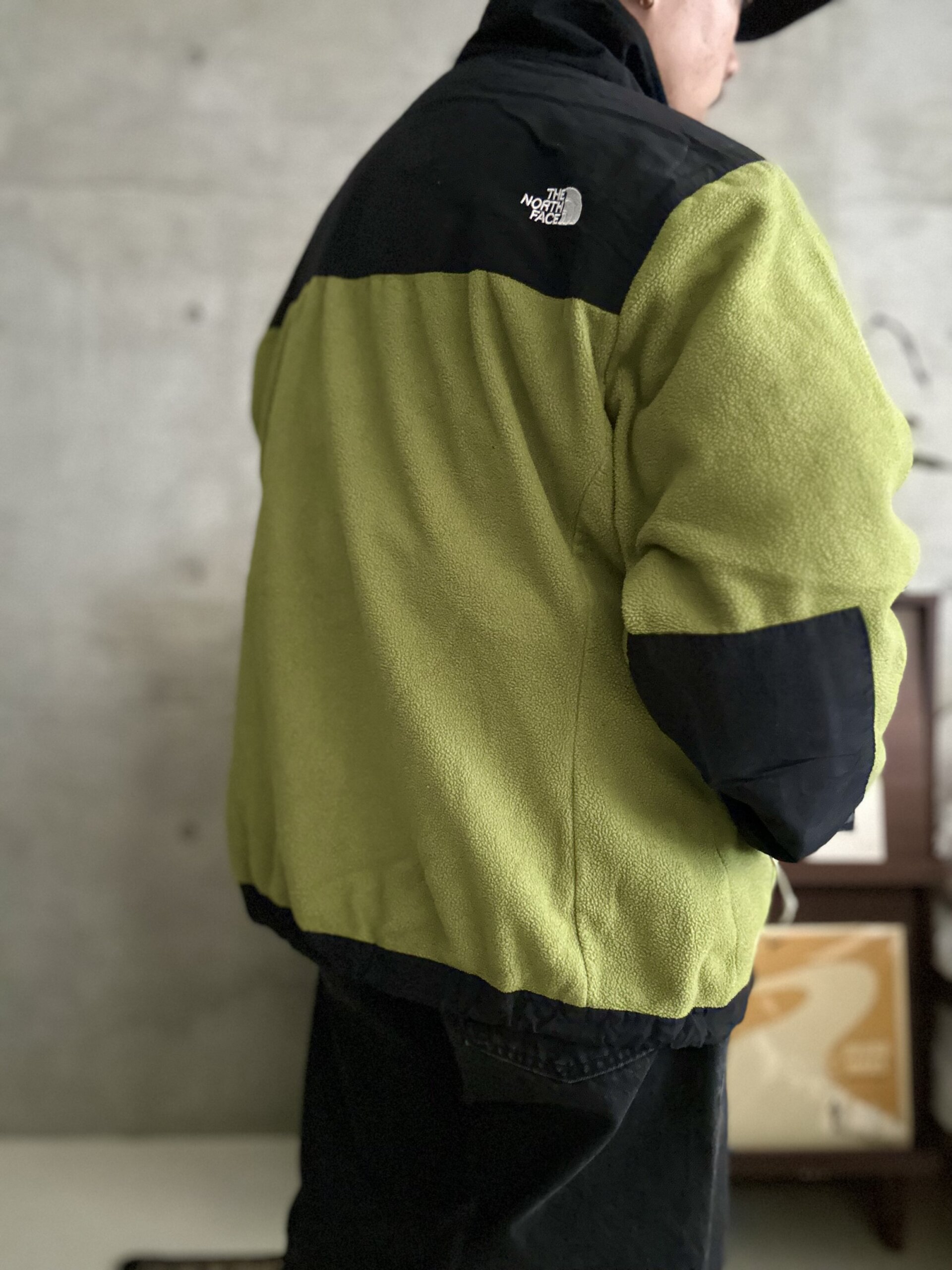 90’s THE NORTH FACE Fleece Jacket - 画像 (10)