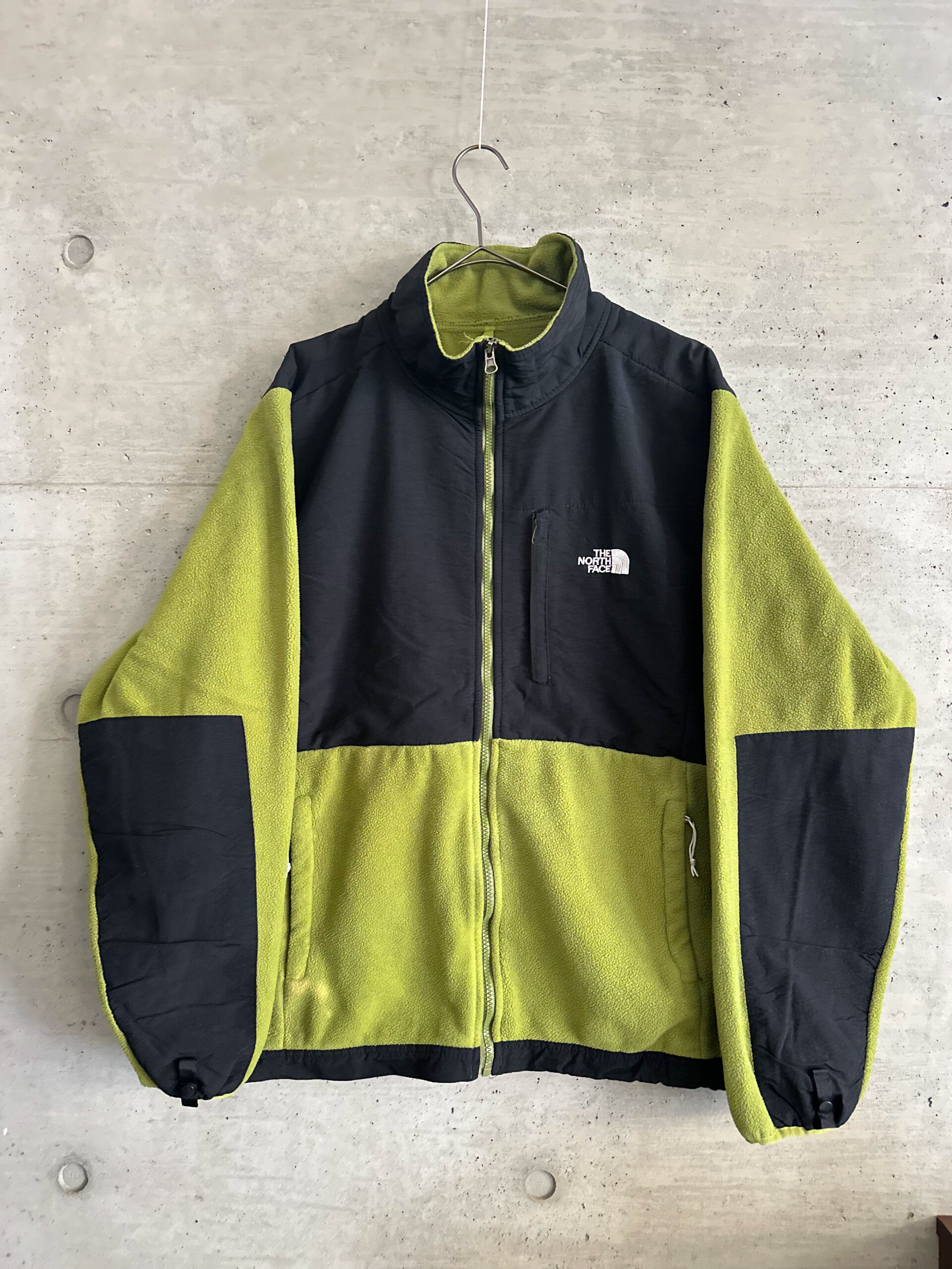 90’s THE NORTH FACE Fleece Jacket - 画像 (11)