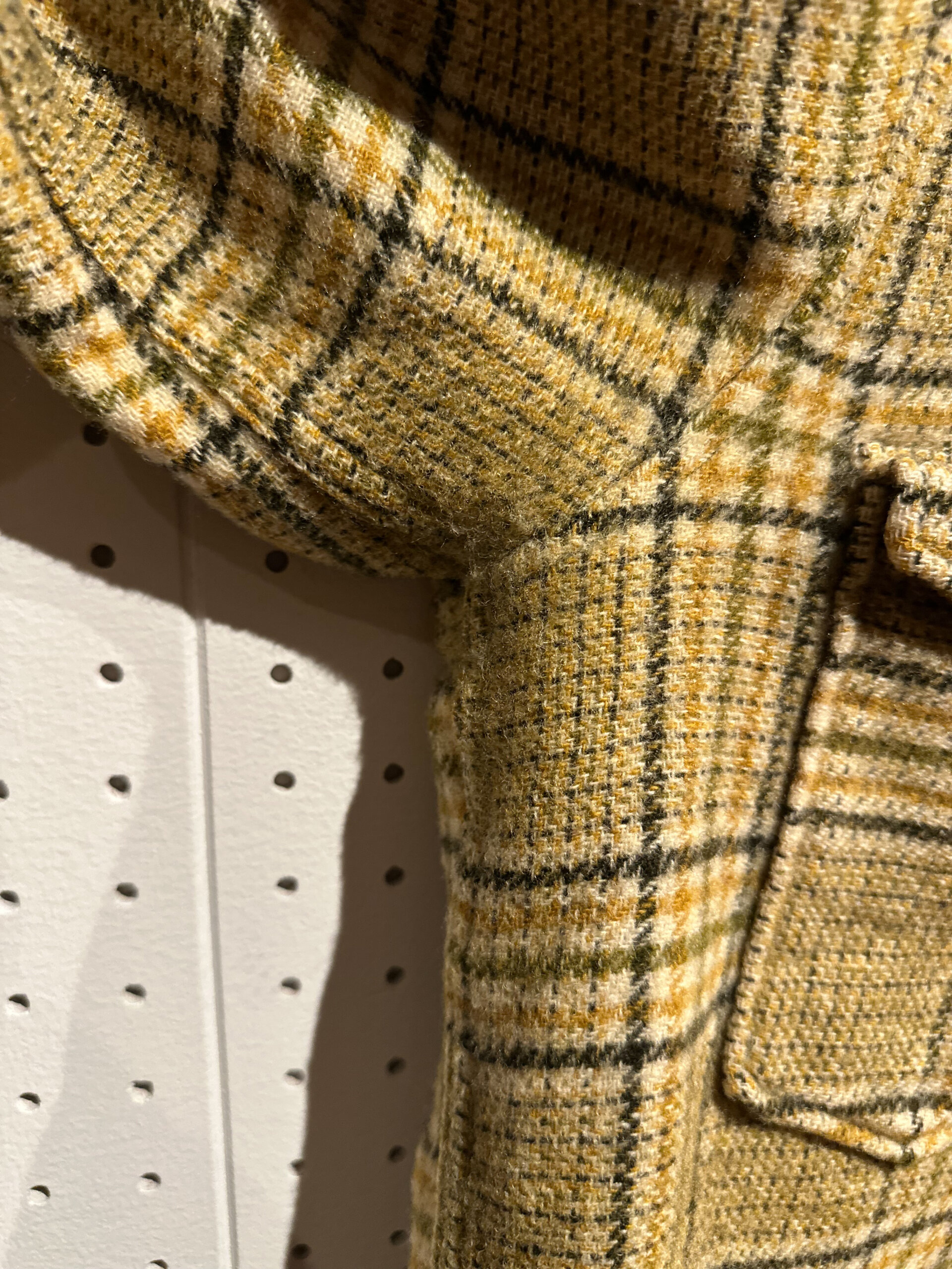 60’s PENDLETON Flannel Check shirt - 画像 (14)