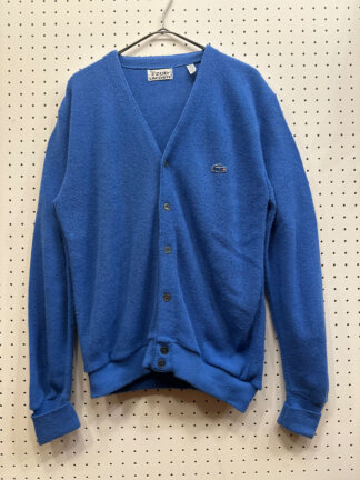 70's IZOD LACOSTE Cardigan